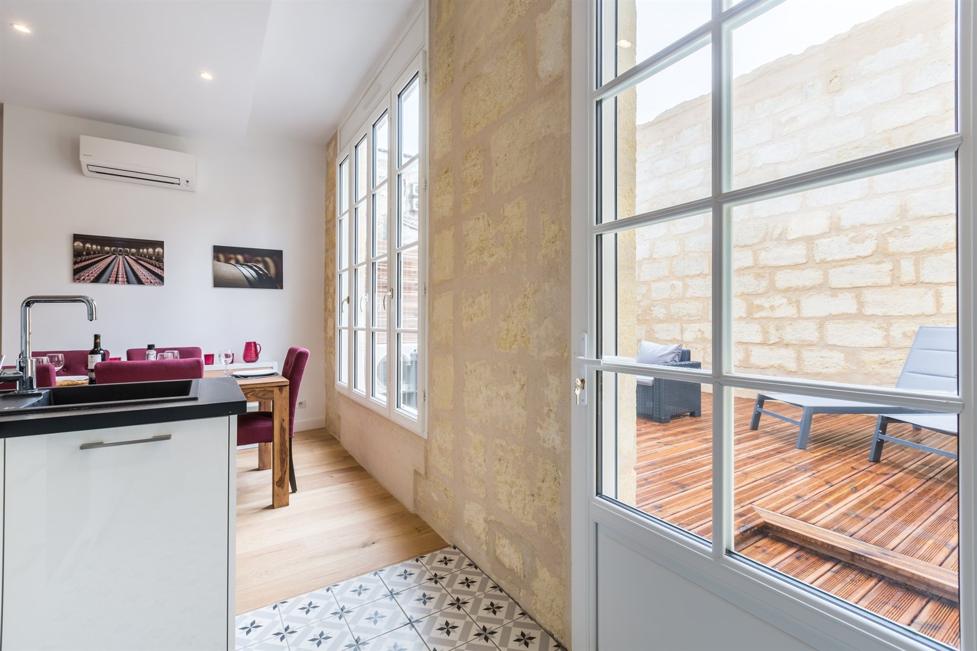 Appartement à vendre, 70m², Bordeaux