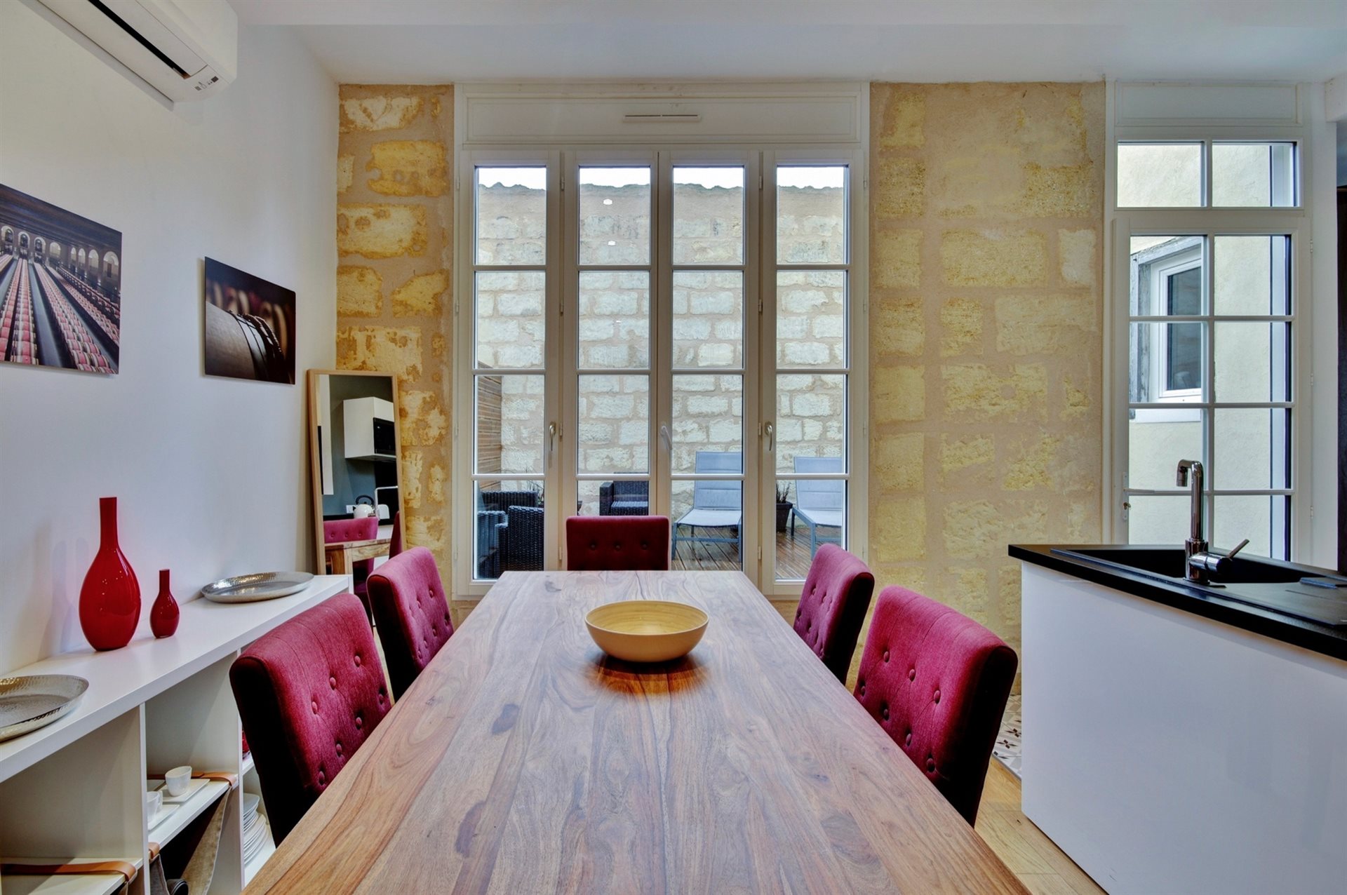 Appartement à vendre, 70m², Bordeaux