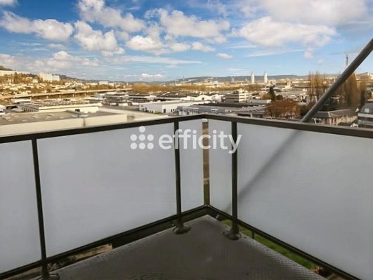 Appartement à vendre, 37m², Canteleu