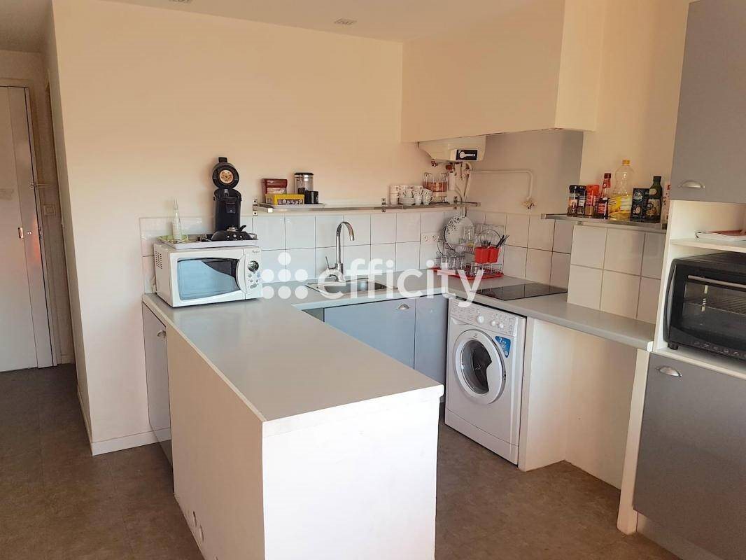 Appartement à vendre, 42m², Marseille 4ème