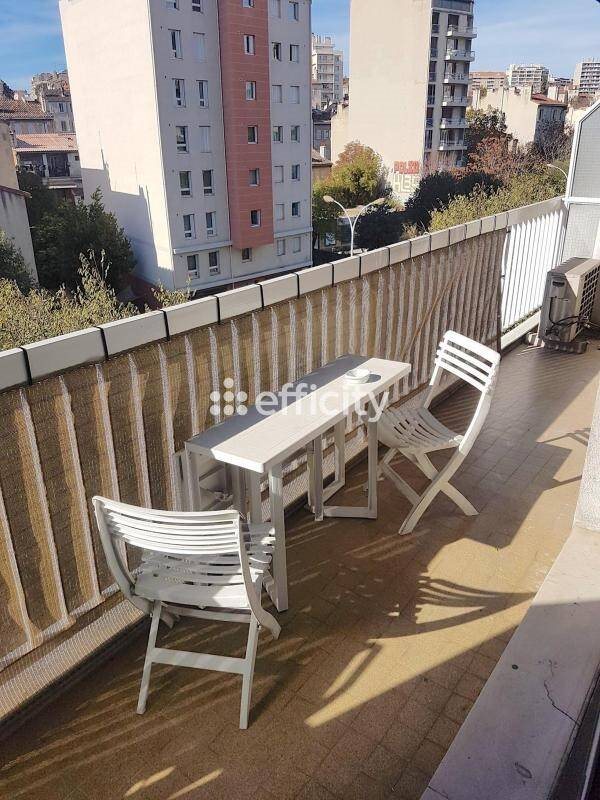 Appartement à vendre, 42m², Marseille 4ème