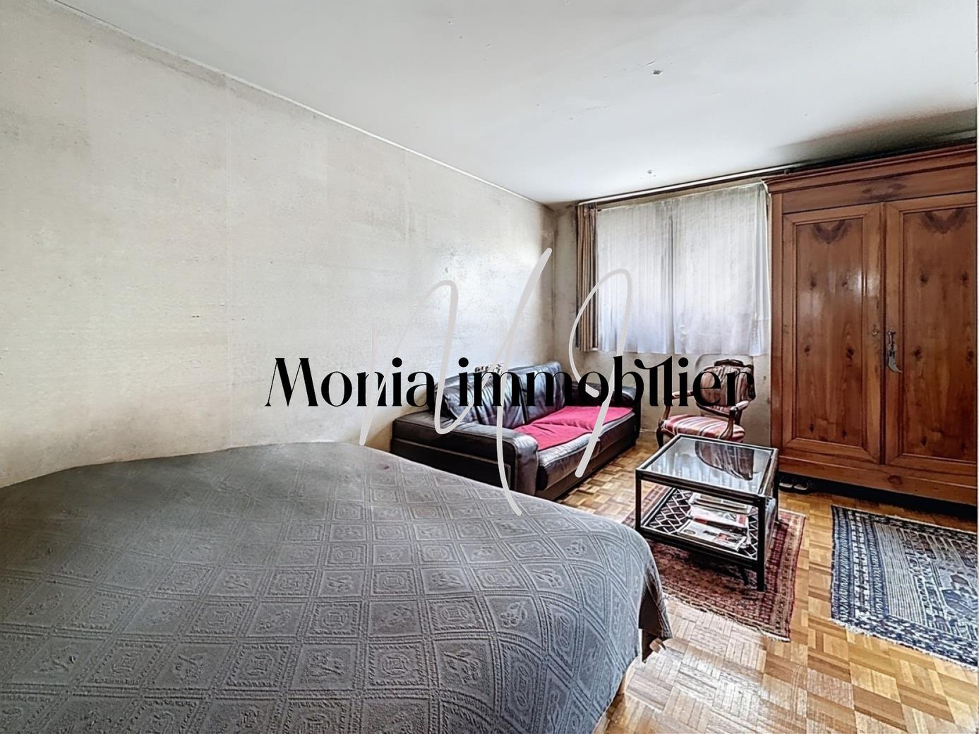 Appartement à vendre, 62m², Paris 12ème