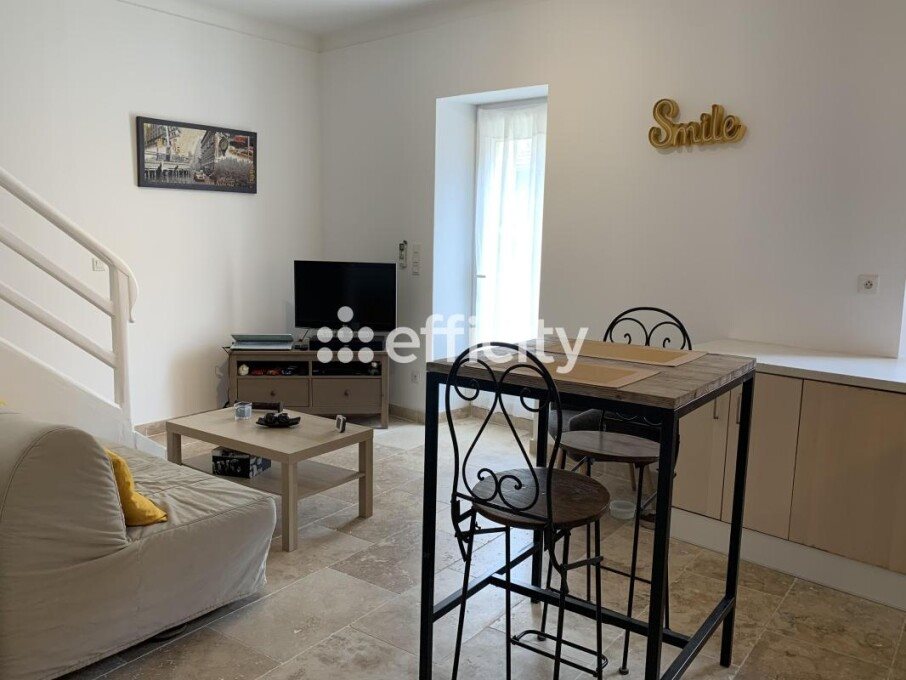 Appartement à vendre, 40m², Eyragues