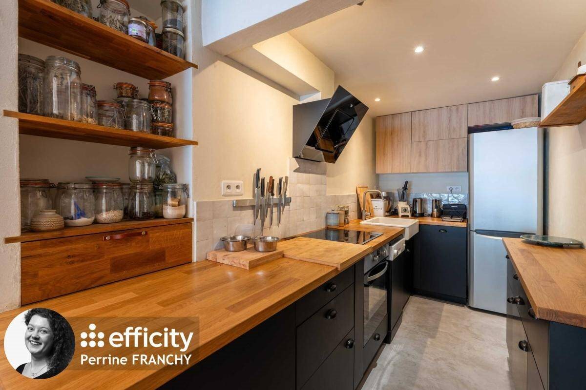 Appartement à vendre, 70m², Thônes