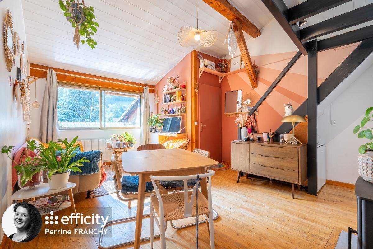 Appartement à vendre, 70m², Thônes