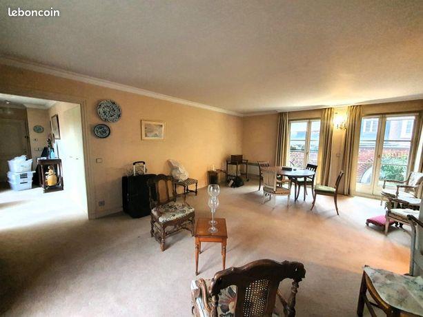 Appartement à vendre, 84m², Lille