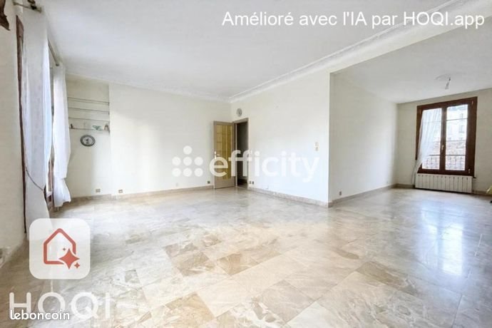 Appartement à vendre, 100m², Paris 12ème
