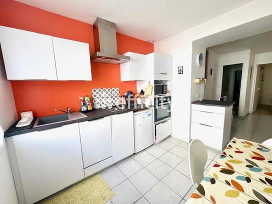 Appartement à vendre, 40m², Clermont-Ferrand