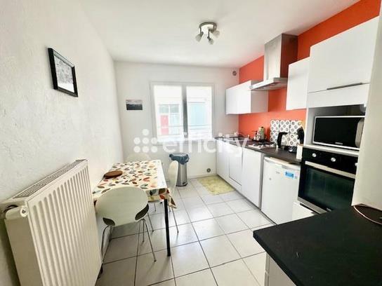 Appartement à vendre, 40m², Clermont-Ferrand