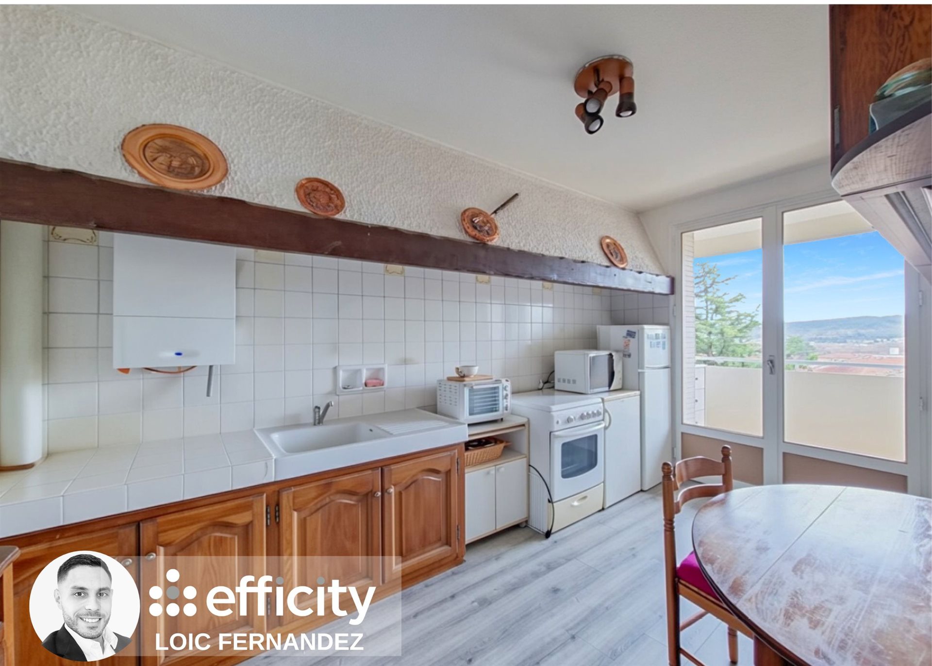 Appartement à vendre, 79m², Grigny