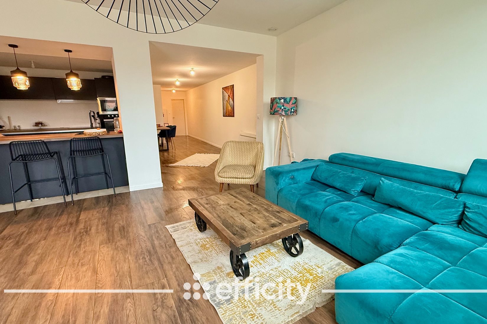 Appartement à vendre, 100m², Erstein