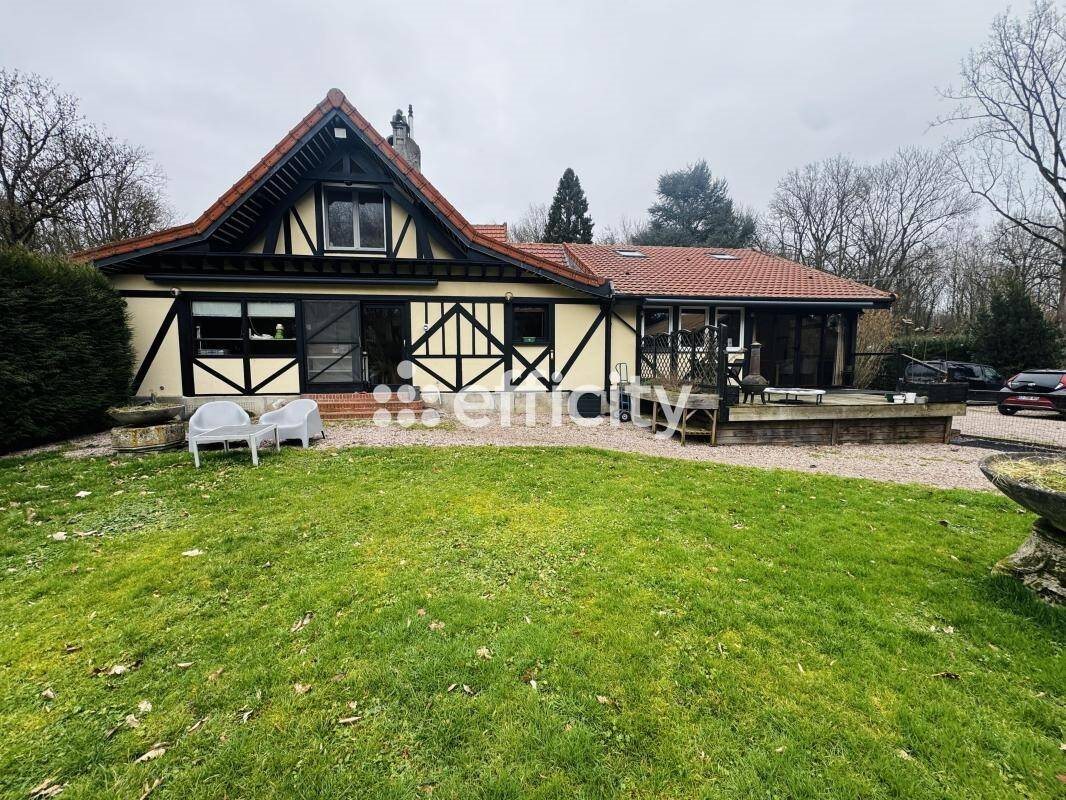 Maison à vendre, 270m², Saint-Quentin