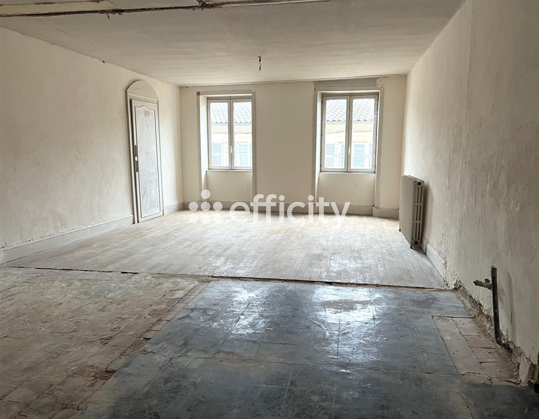 Appartement à vendre, 98m², Thizy