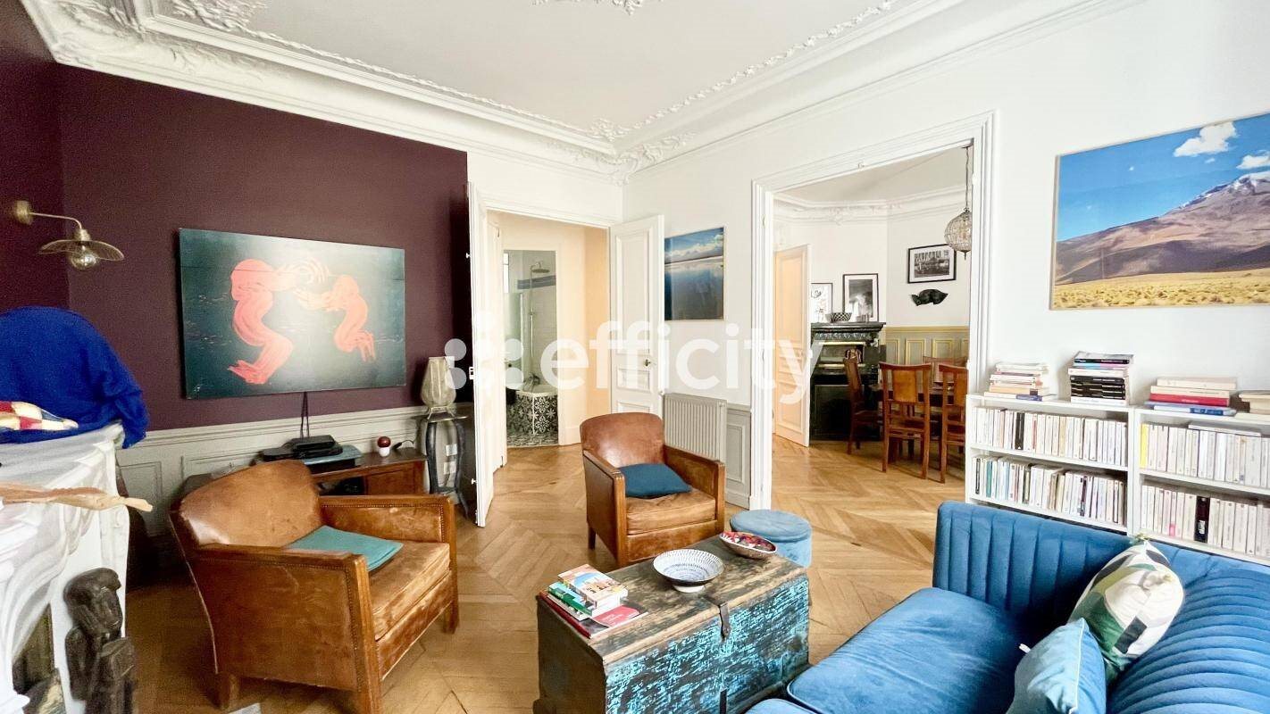 Appartement à vendre, 82m², Paris 11ème