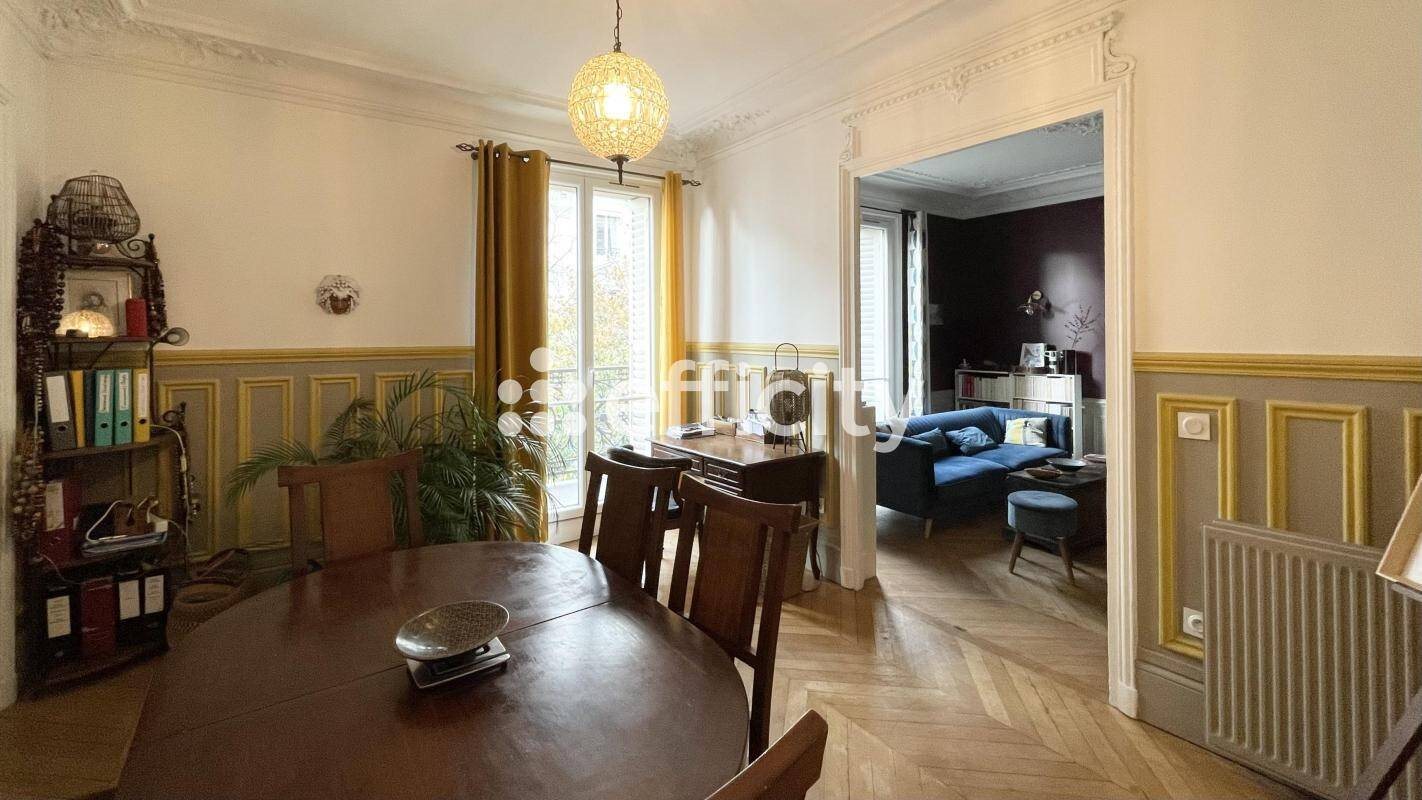 Appartement à vendre, 82m², Paris 11ème
