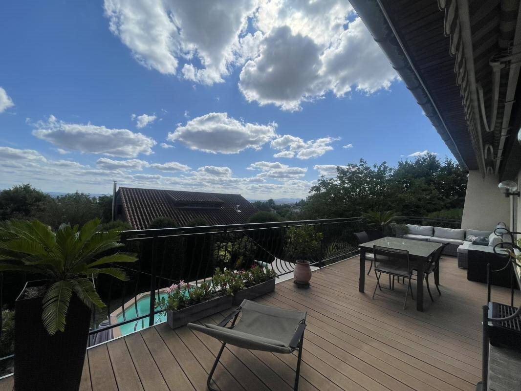 Maison à vendre, 186m², Rillieux-la-Pape
