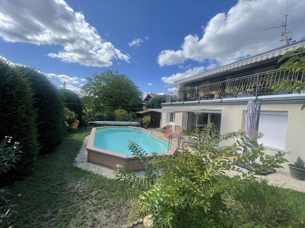 Maison à vendre, 186m², Rillieux-la-Pape
