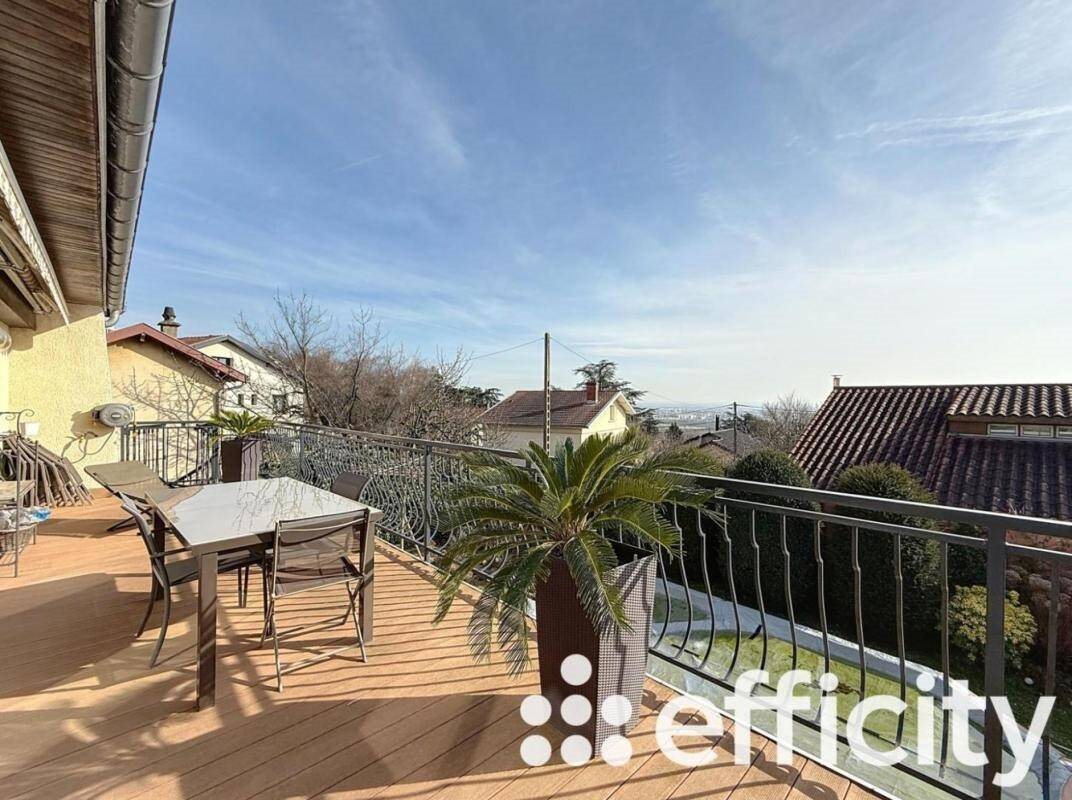 Maison à vendre, 186m², Rillieux-la-Pape