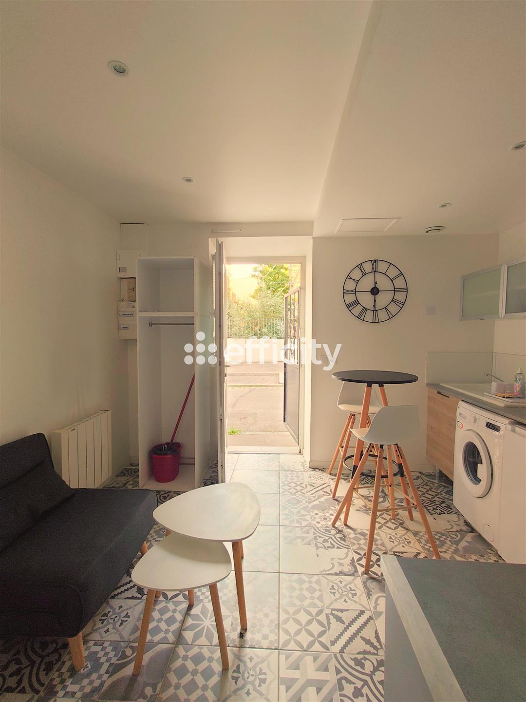 Appartement à vendre, 19m², Lyon 7ème