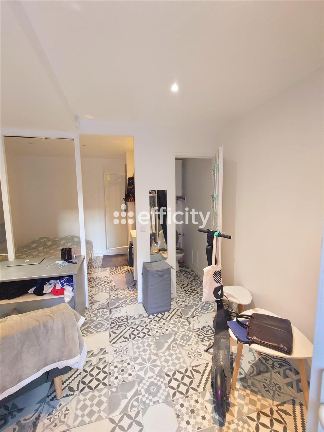 Appartement à vendre, 19m², Lyon 7ème