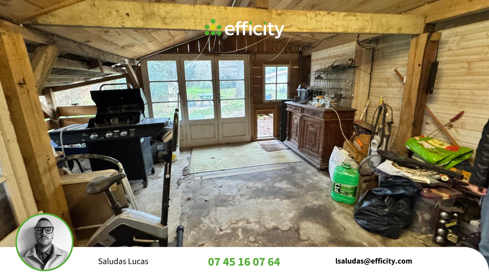 Maison à vendre, 184m², Cizos