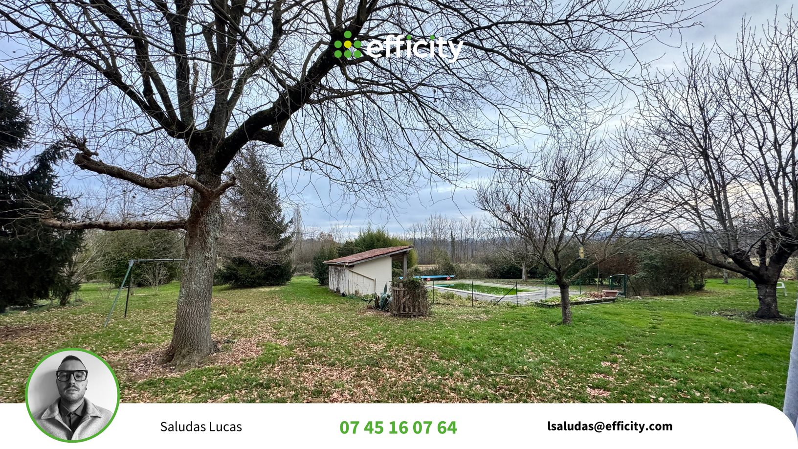 Maison à vendre, 184m², Cizos