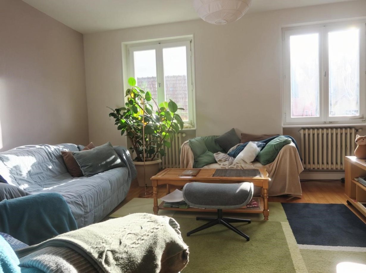 Appartement à vendre, 109m², Thann