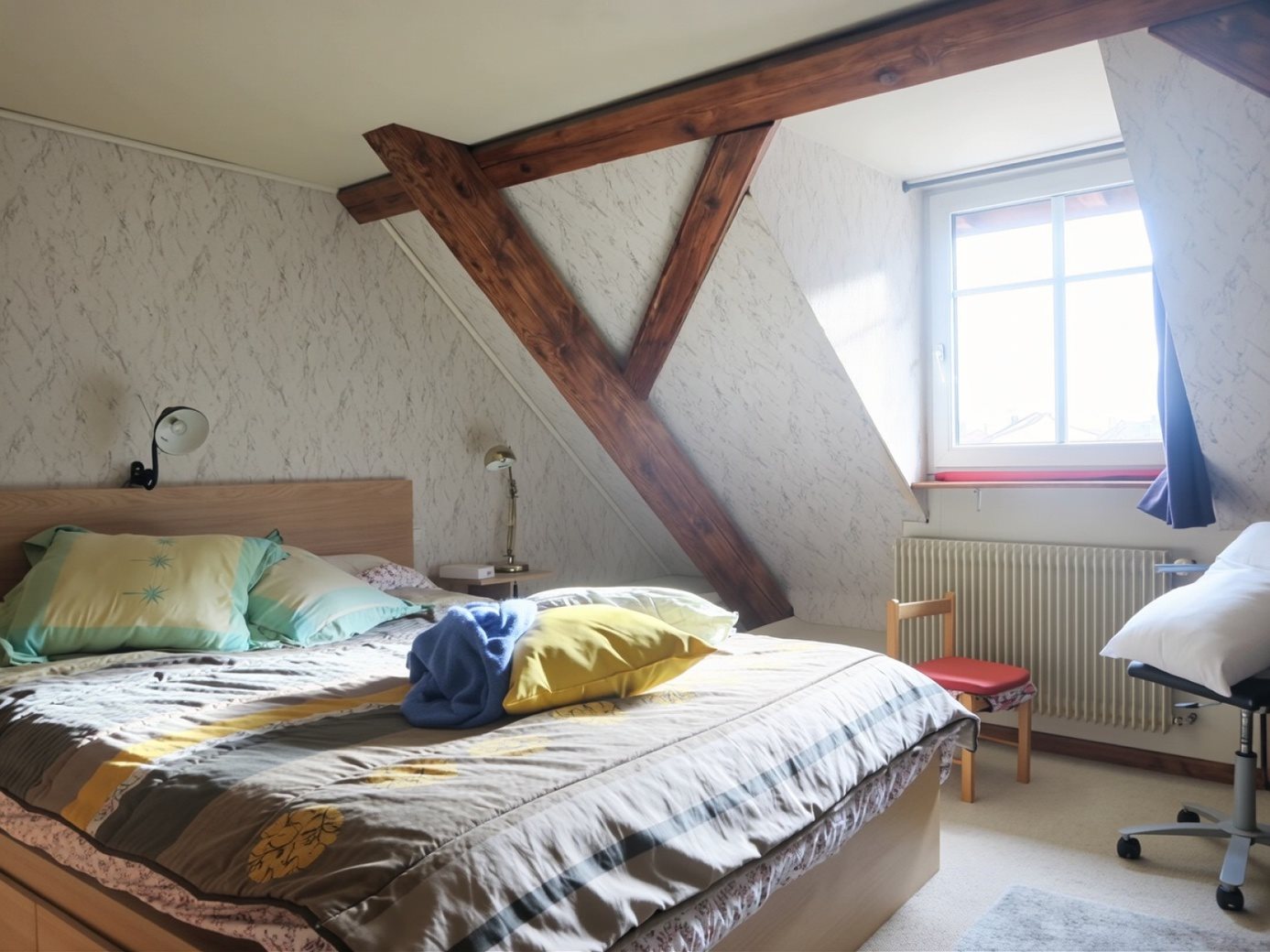 Appartement à vendre, 109m², Thann