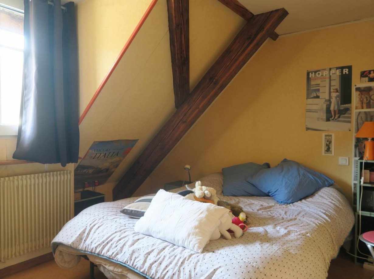 Appartement à vendre, 109m², Thann
