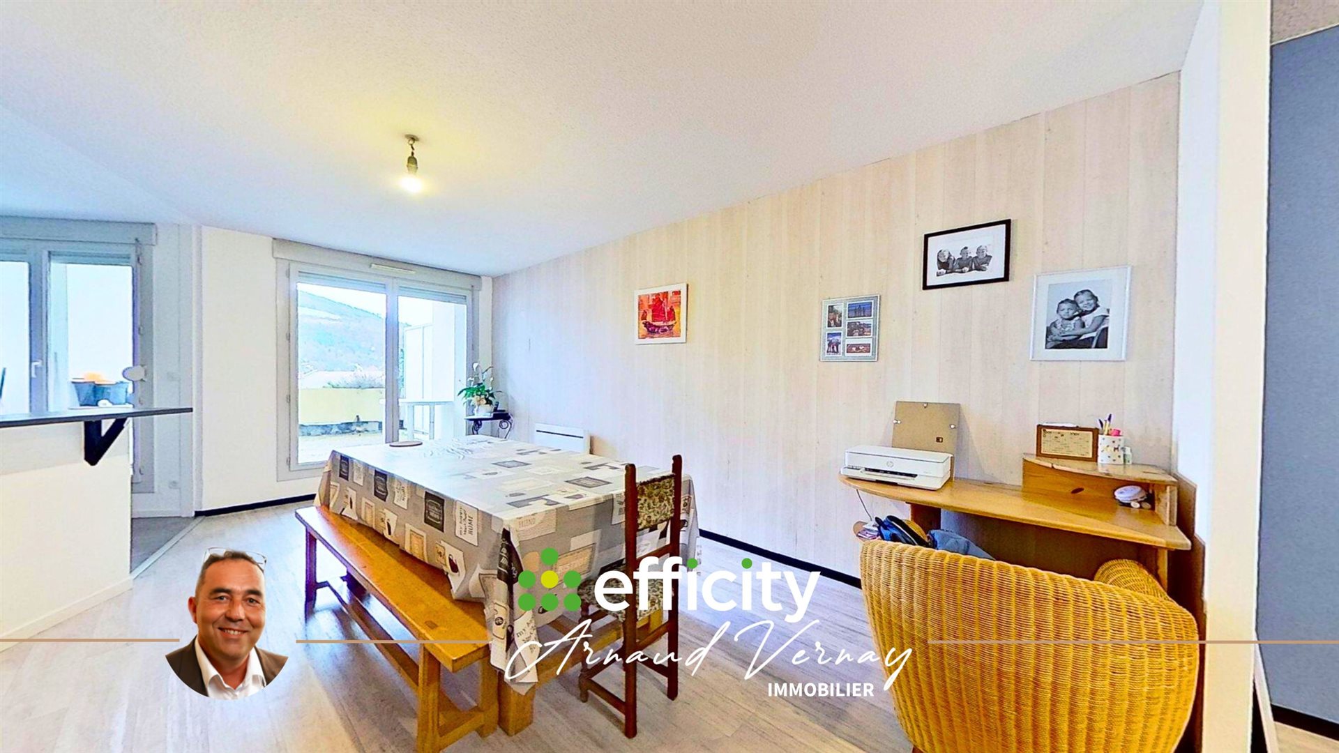 Appartement à vendre, 107m², Tarare