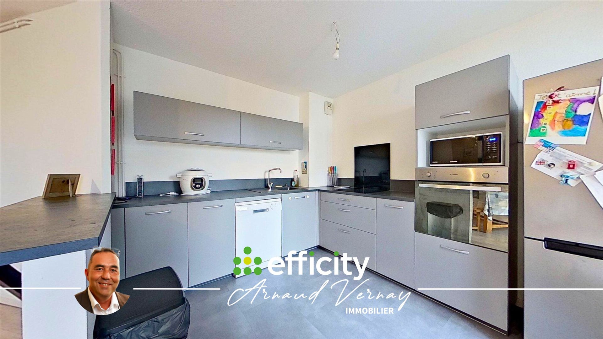 Appartement à vendre, 107m², Tarare