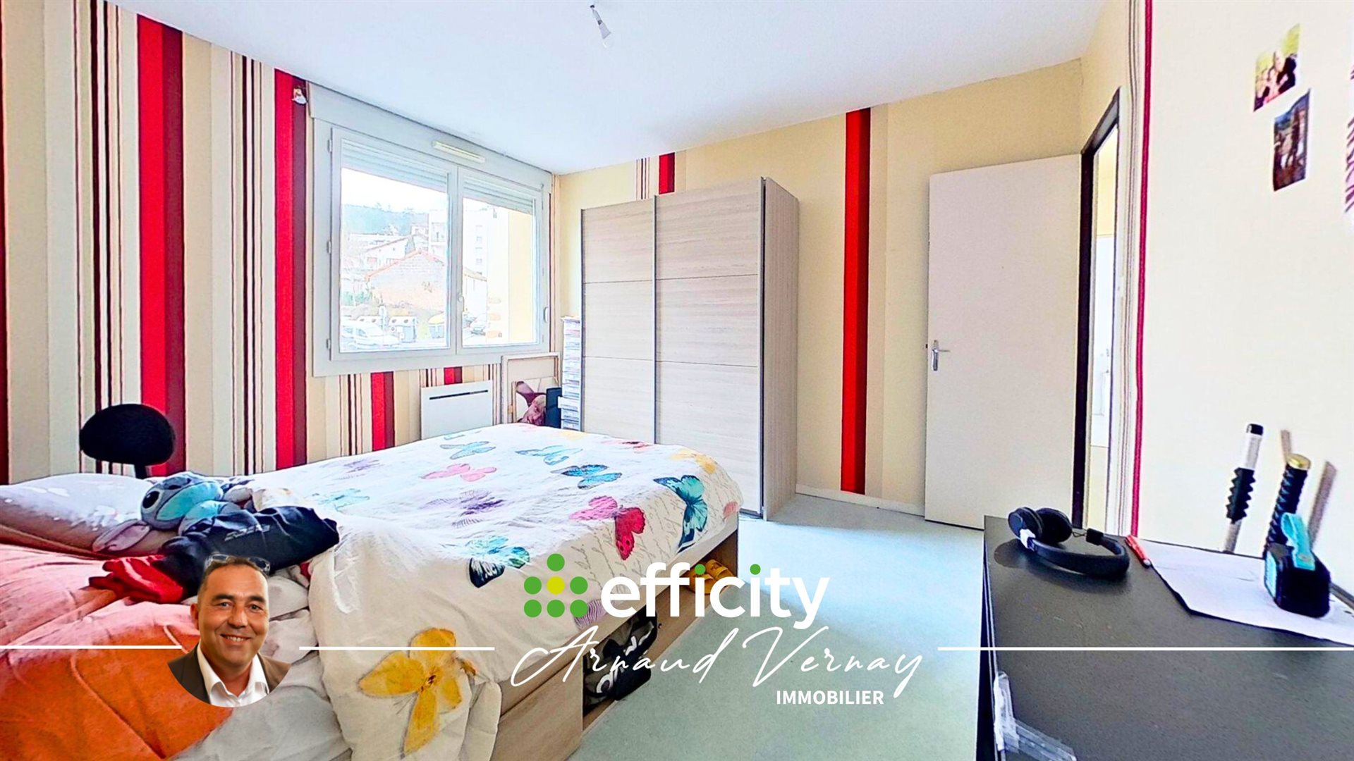 Appartement à vendre, 107m², Tarare