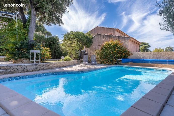 Maison à vendre, 248m², Marseille 9ème