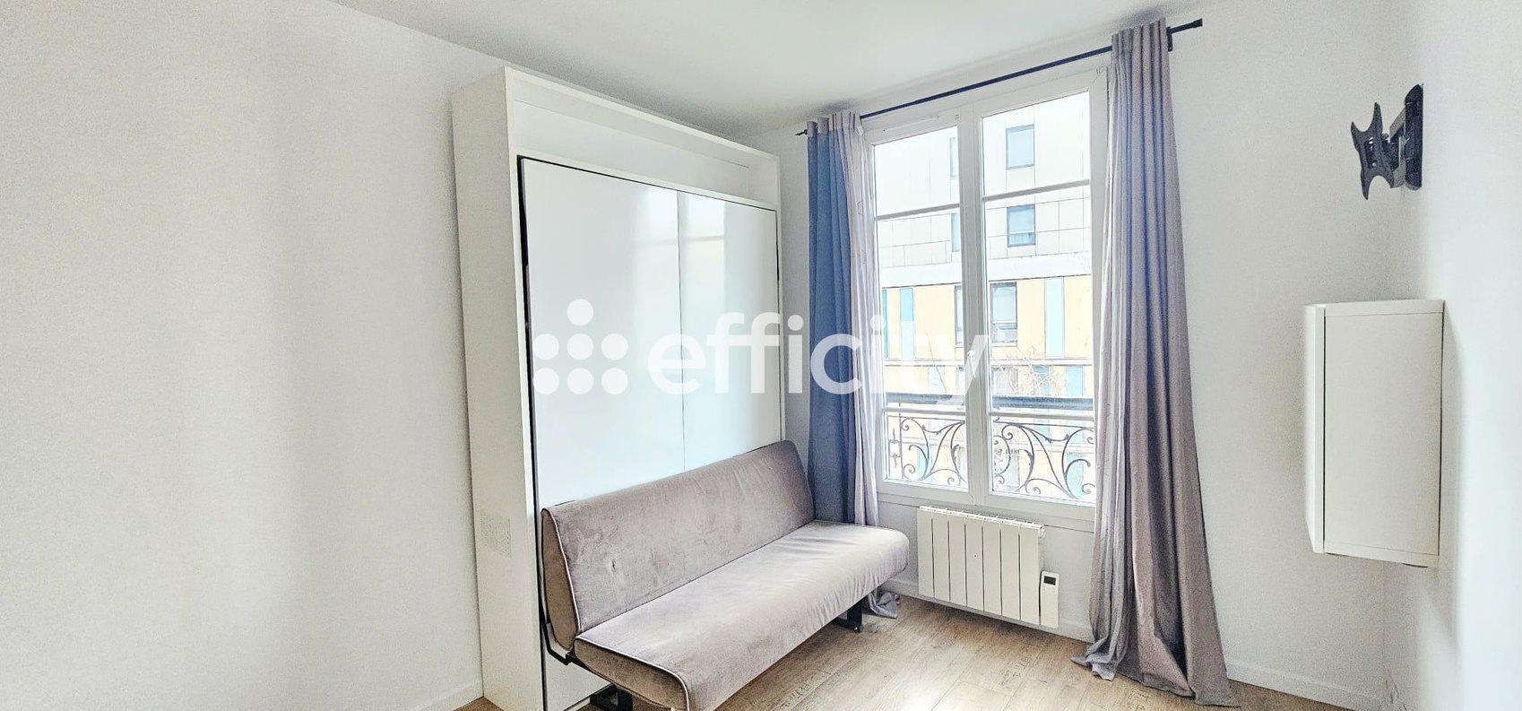 Appartement à vendre, 23m², Paris 13ème