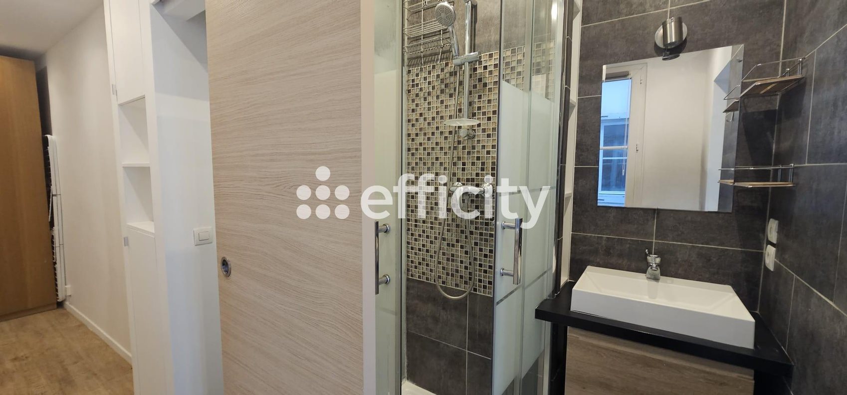 Appartement à vendre, 23m², Paris 13ème