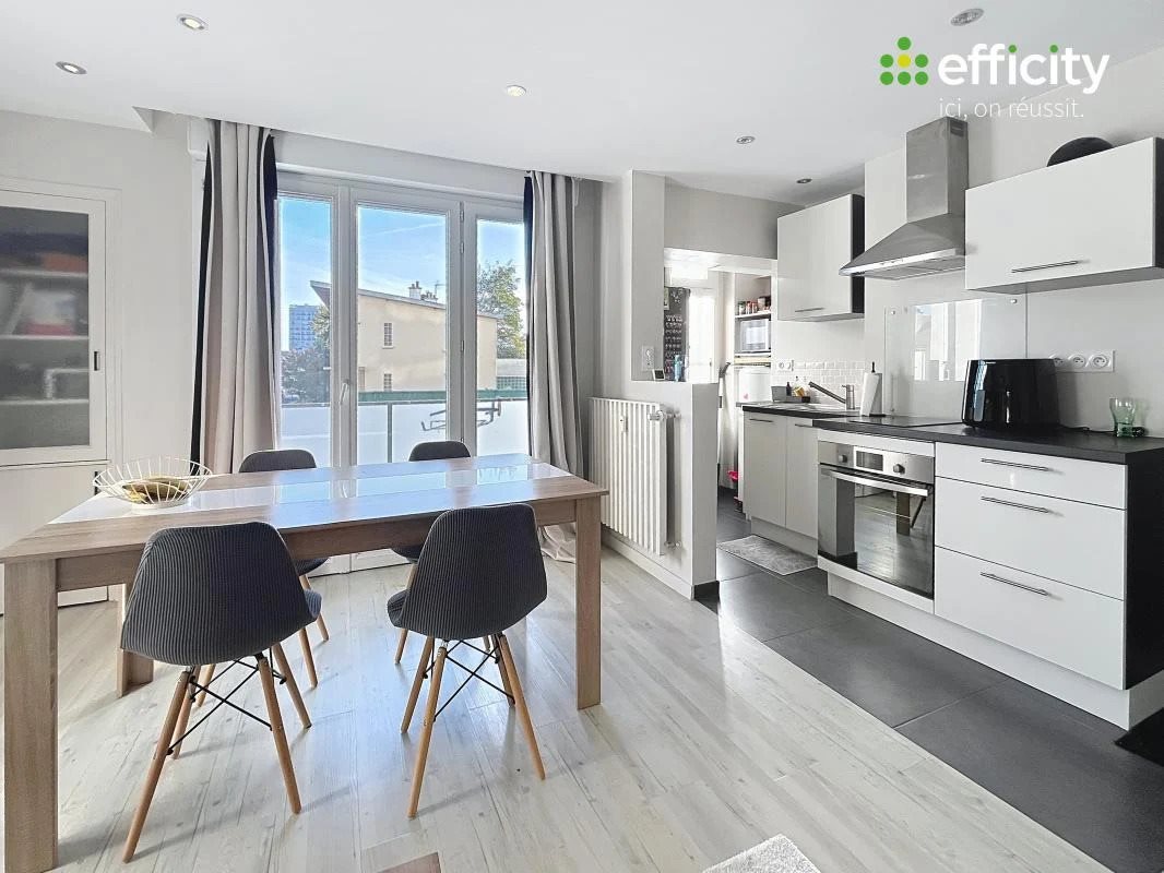 Appartement à vendre, 42m², Rennes