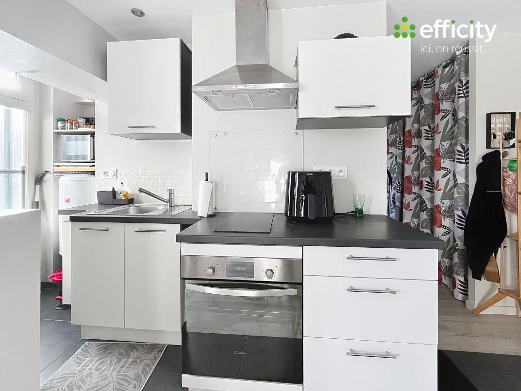 Appartement à vendre, 42m², Rennes