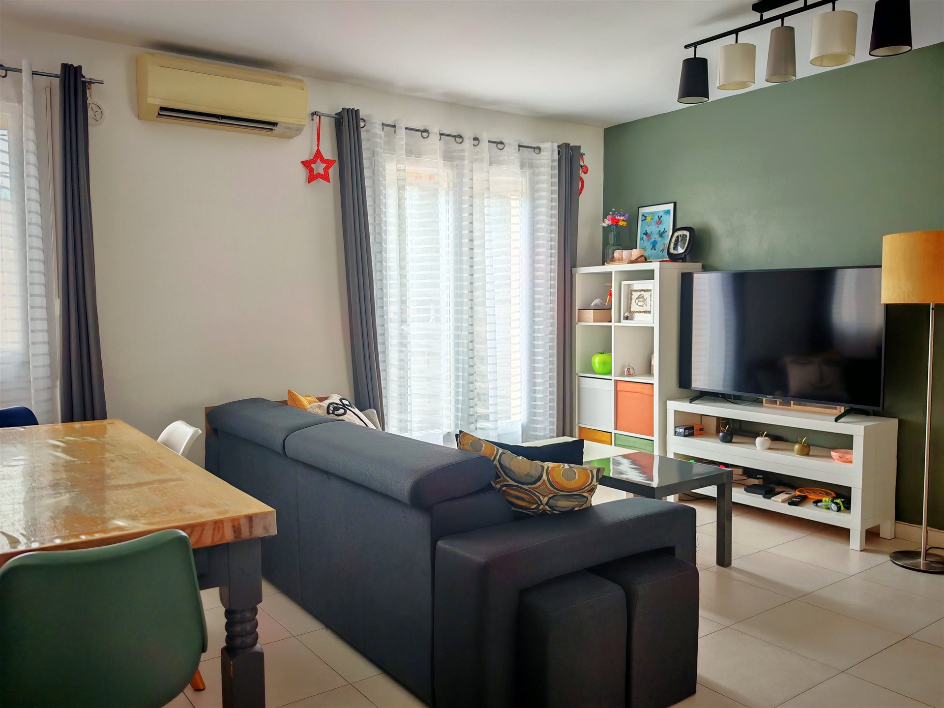 Maison à vendre, 121m², Villeneuve-la-Rivière