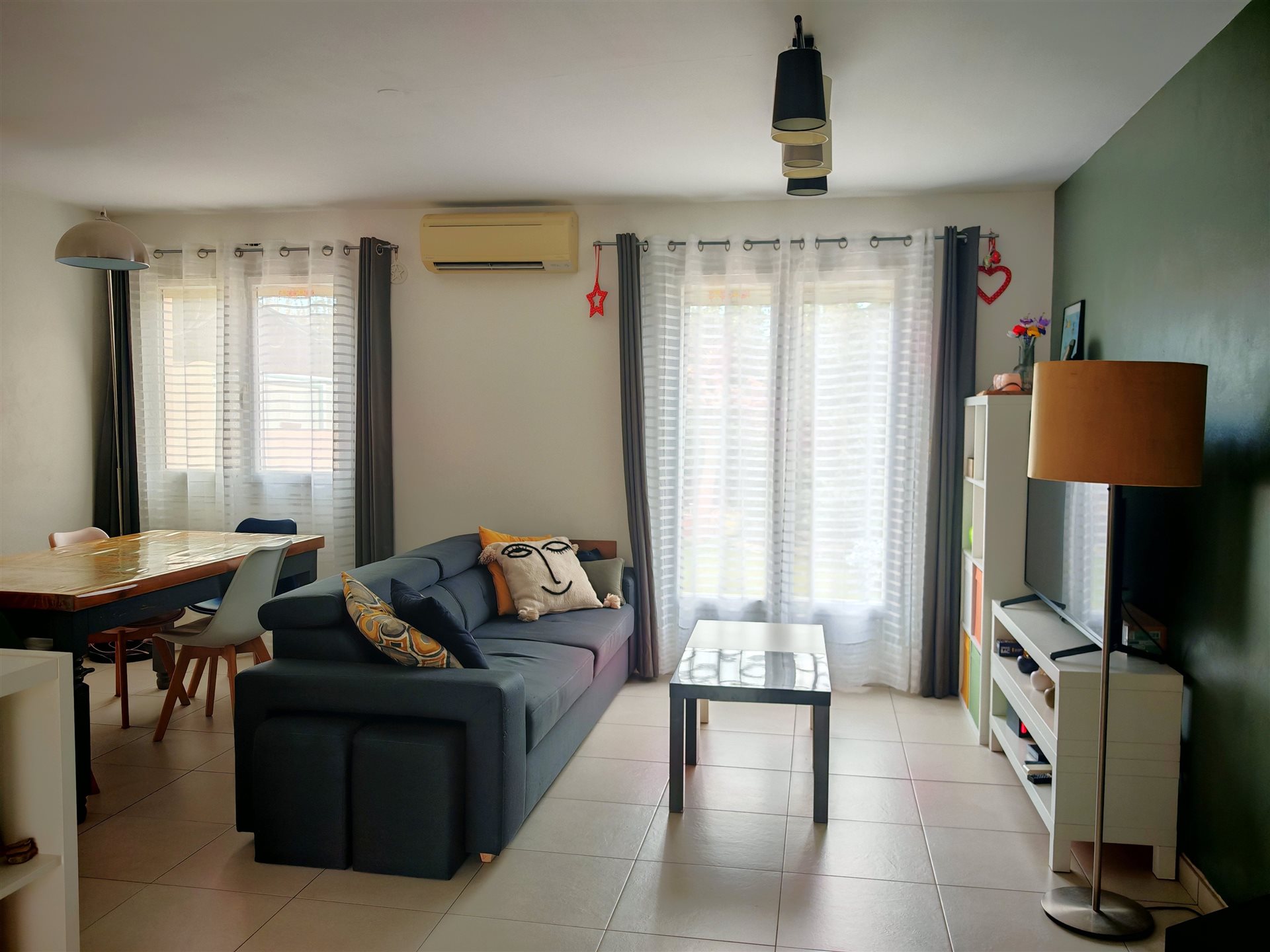 Maison à vendre, 121m², Villeneuve-la-Rivière