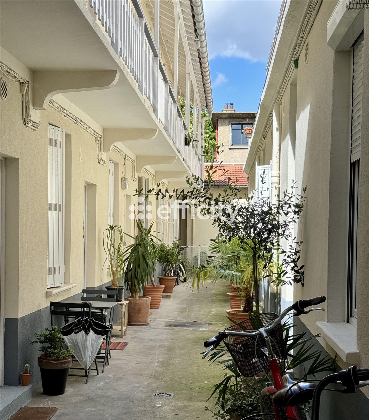 Appartement à vendre, 37m², Boulogne-Billancourt