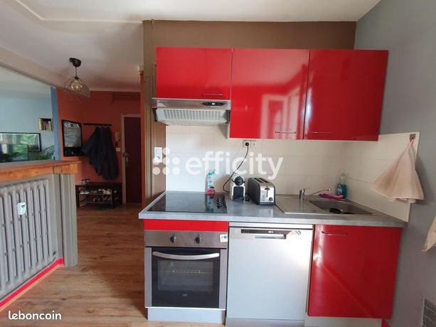 Appartement à vendre, 75m², Clermont-Ferrand