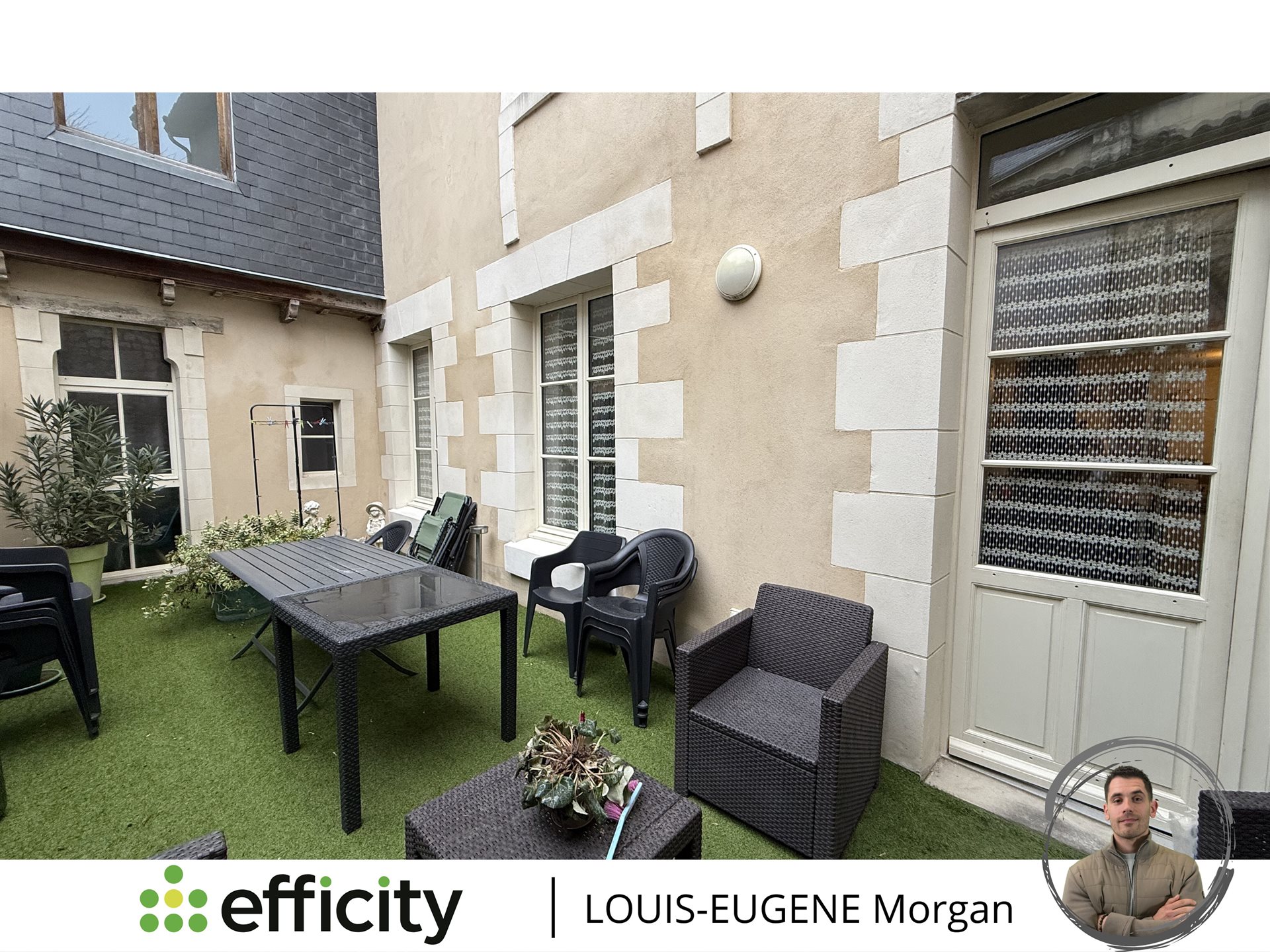 Appartement à vendre, 150m², Loudun