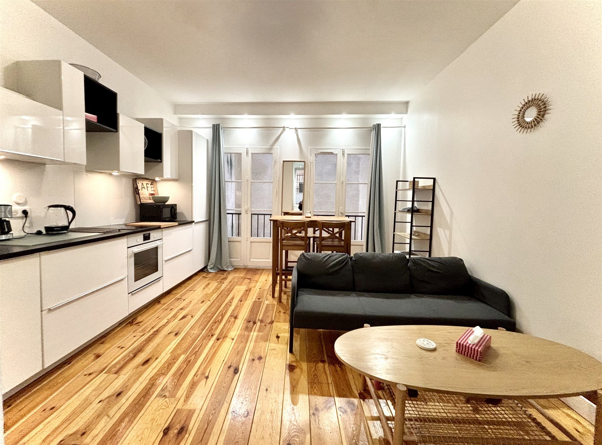 Appartement à vendre, 34m², Bordeaux