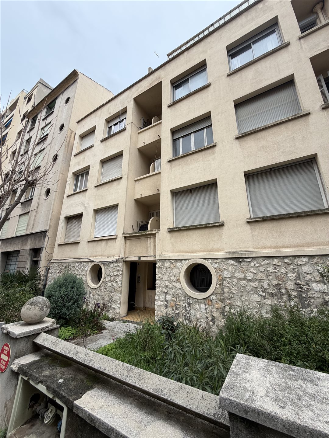 Appartement à vendre, 19m², Marseille 4ème