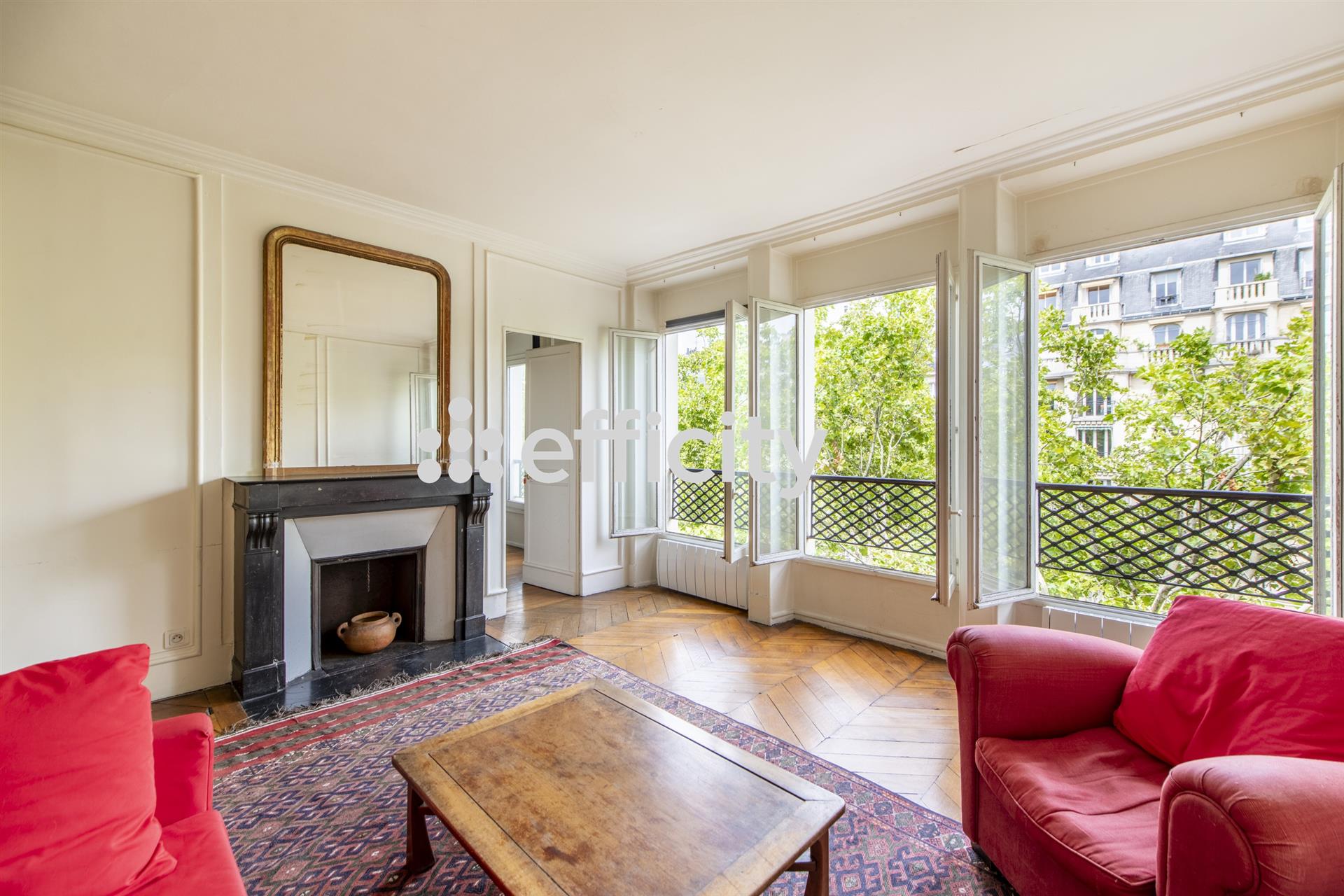 Appartement à vendre, 73m², Paris 14ème