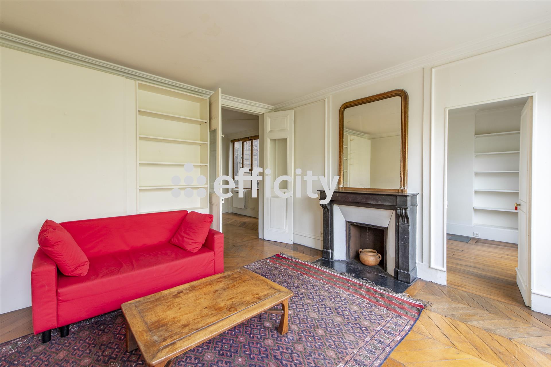Appartement à vendre, 73m², Paris 14ème