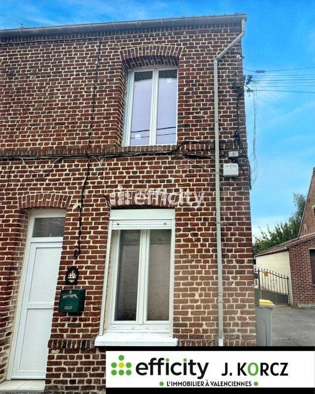 Maison à vendre, 70m², Valenciennes