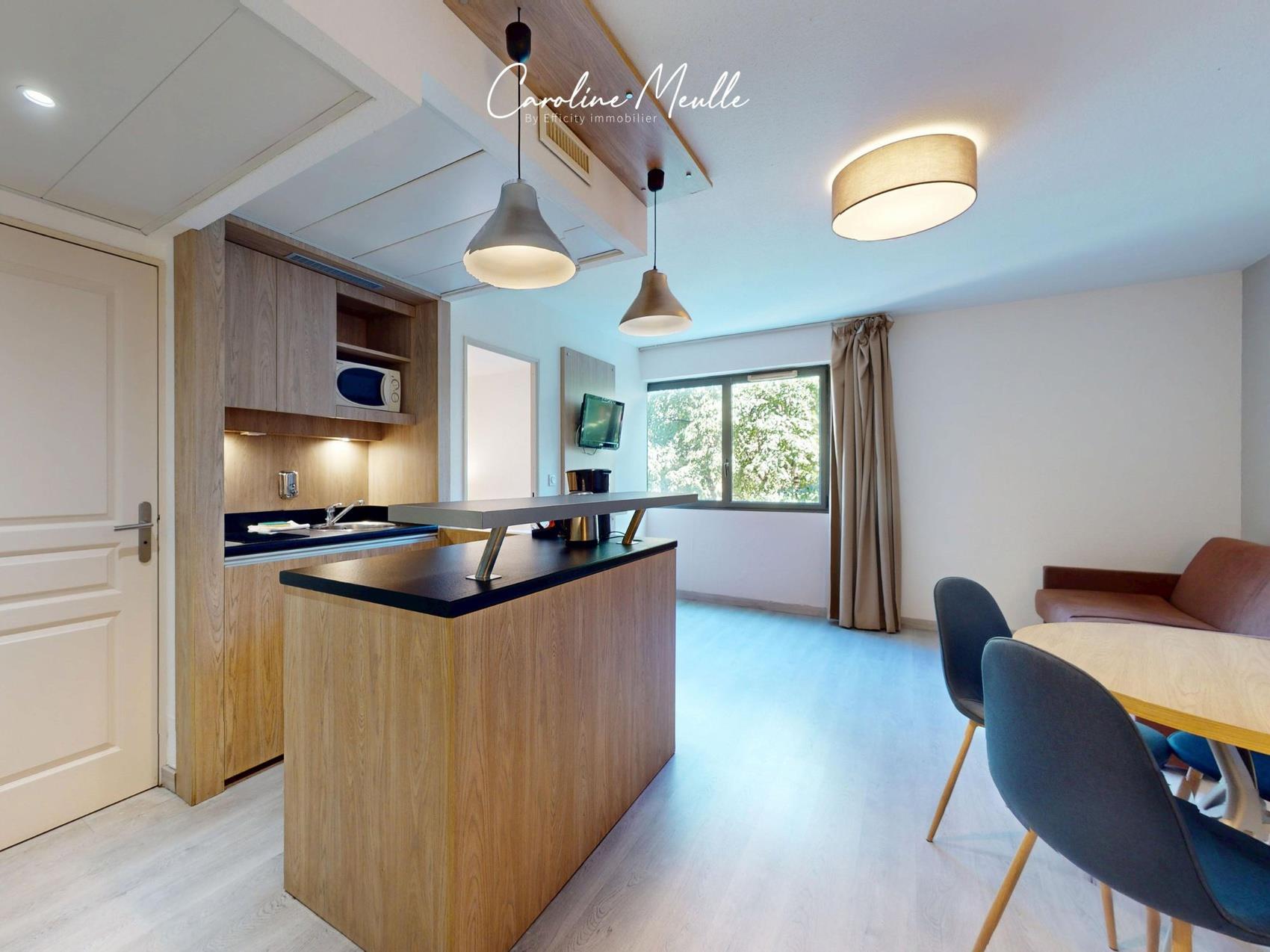 Appartement à vendre, 38m², Lyon 7ème