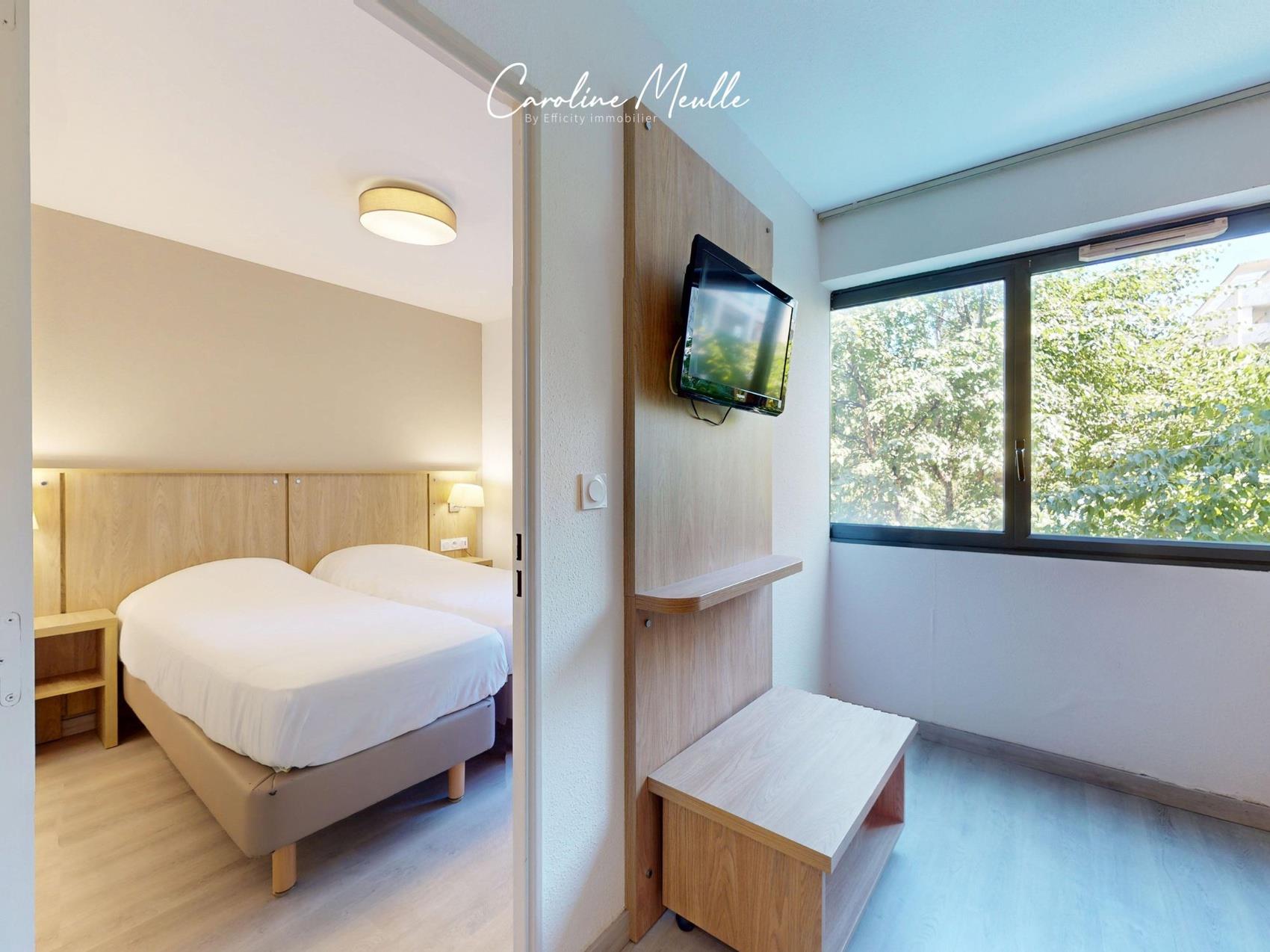 Appartement à vendre, 38m², Lyon 7ème