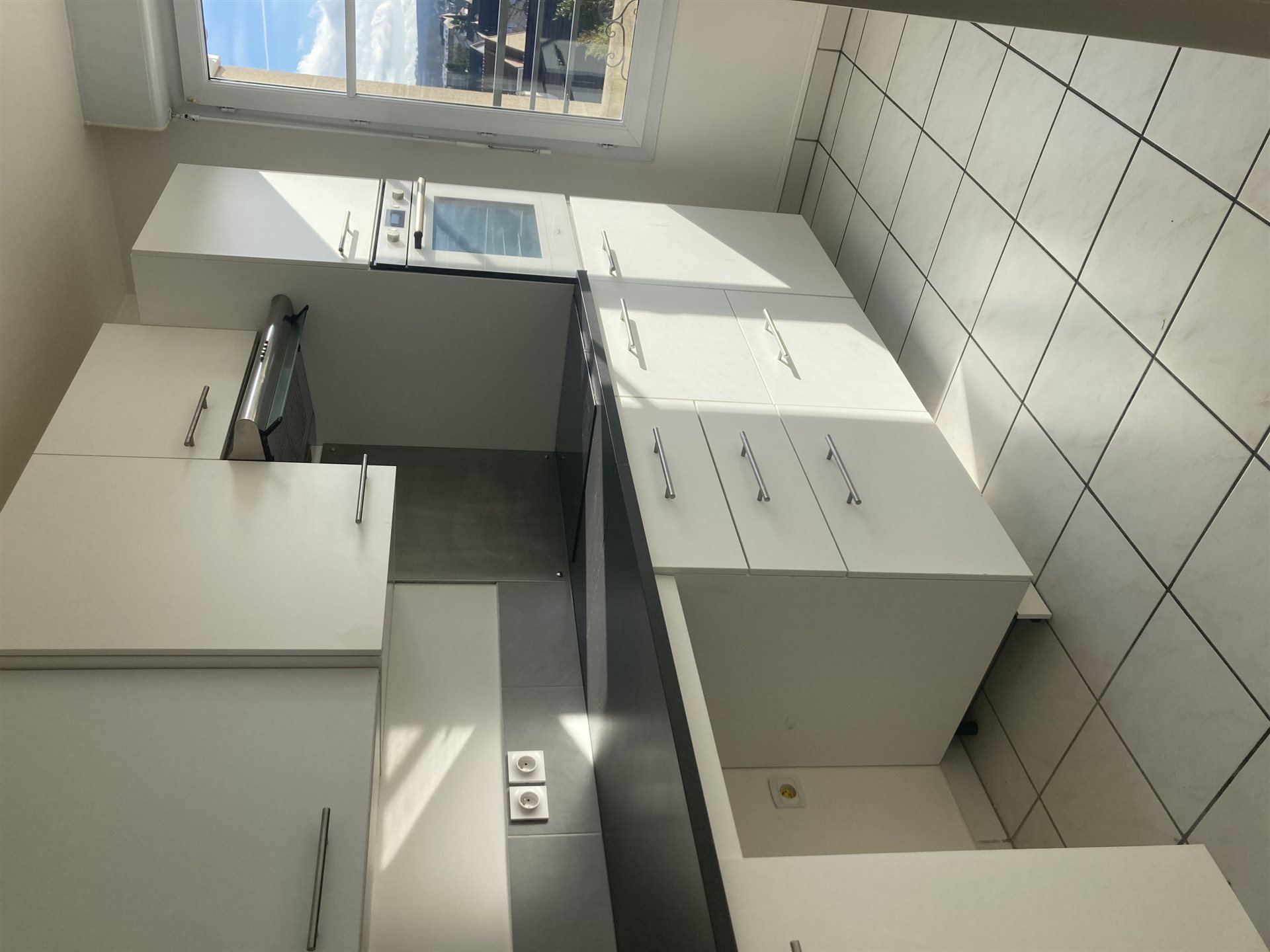 Appartement à vendre, 58m², Villeparisis